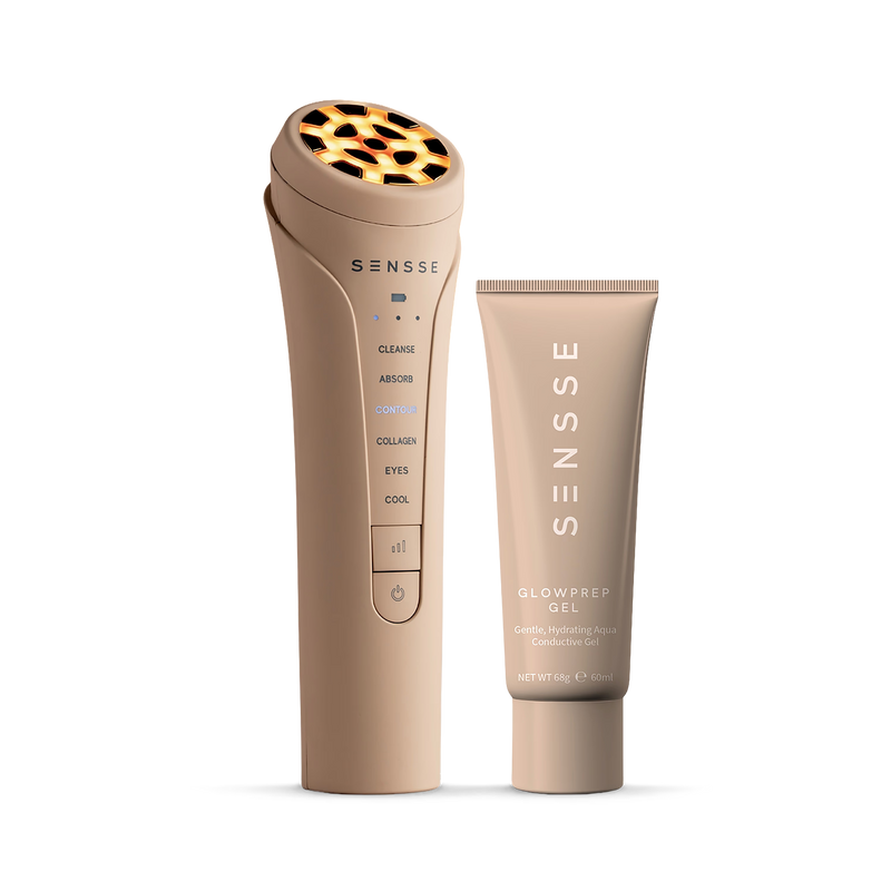 Sensse Firmify radio frequency facial tool (British brand)