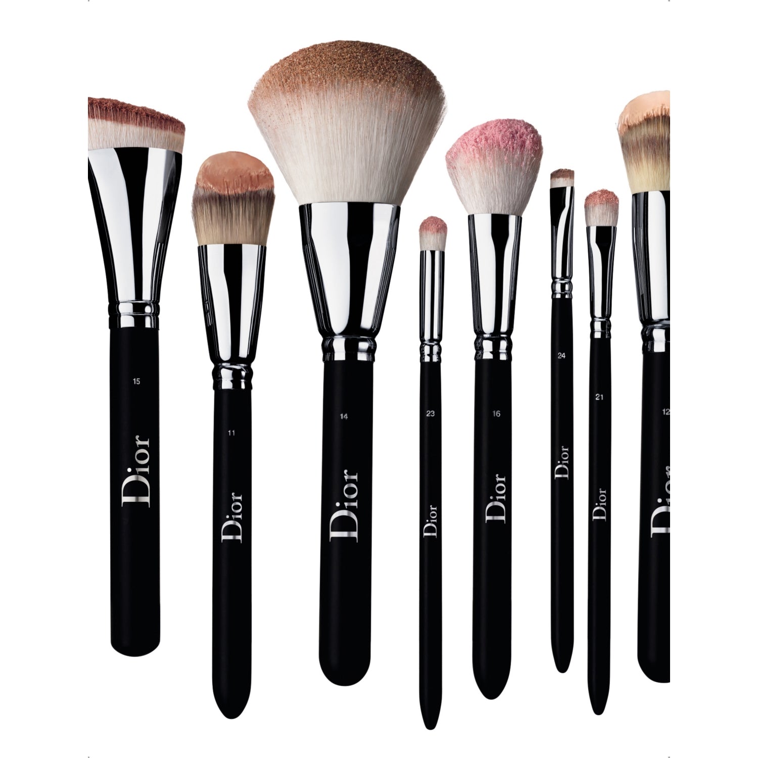 Dior Backstage eyeshadow shader brush N°21, UK version