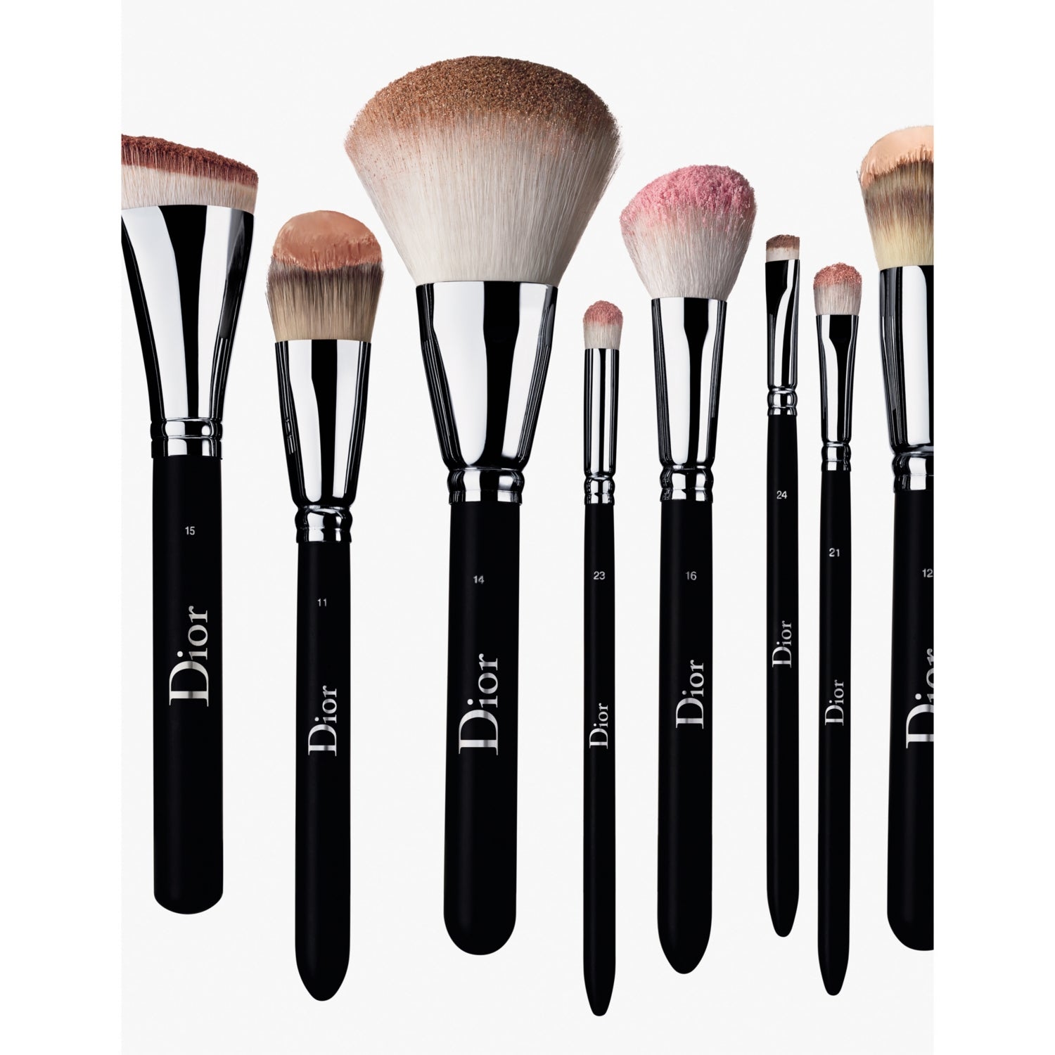 Dior Backstage eyeshadow shader brush N°21, UK version