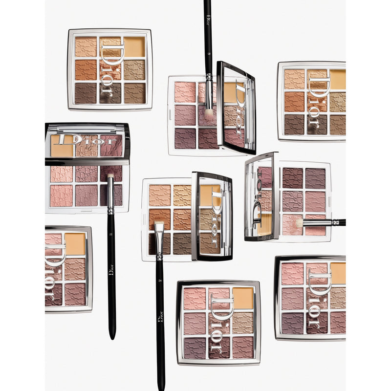 Dior Backstage eyeliner brush 24 with synthetic bristles, UK version