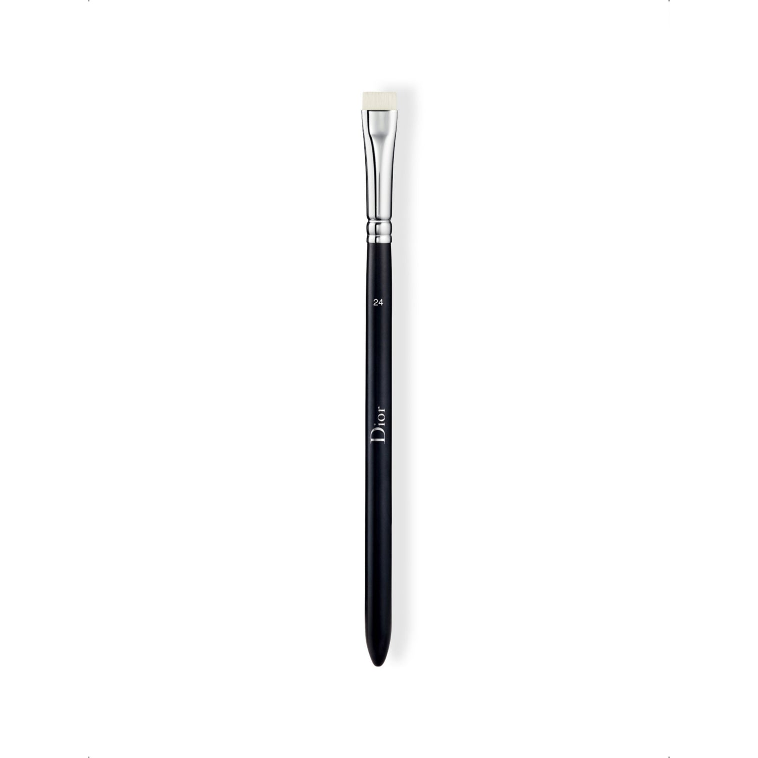 Dior Backstage eyeliner brush 24 with synthetic bristles, UK version