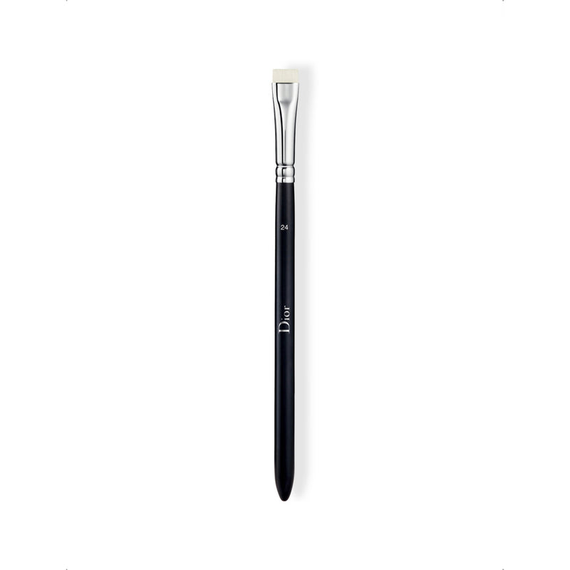 Dior Backstage eyeliner brush 24 with synthetic bristles, UK version