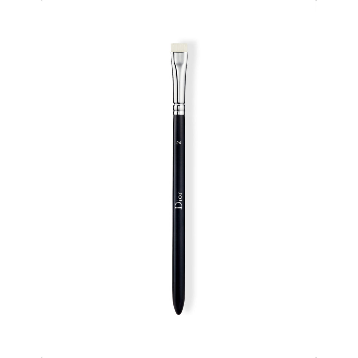 Dior Backstage eyeliner brush 24 with synthetic bristles, UK version