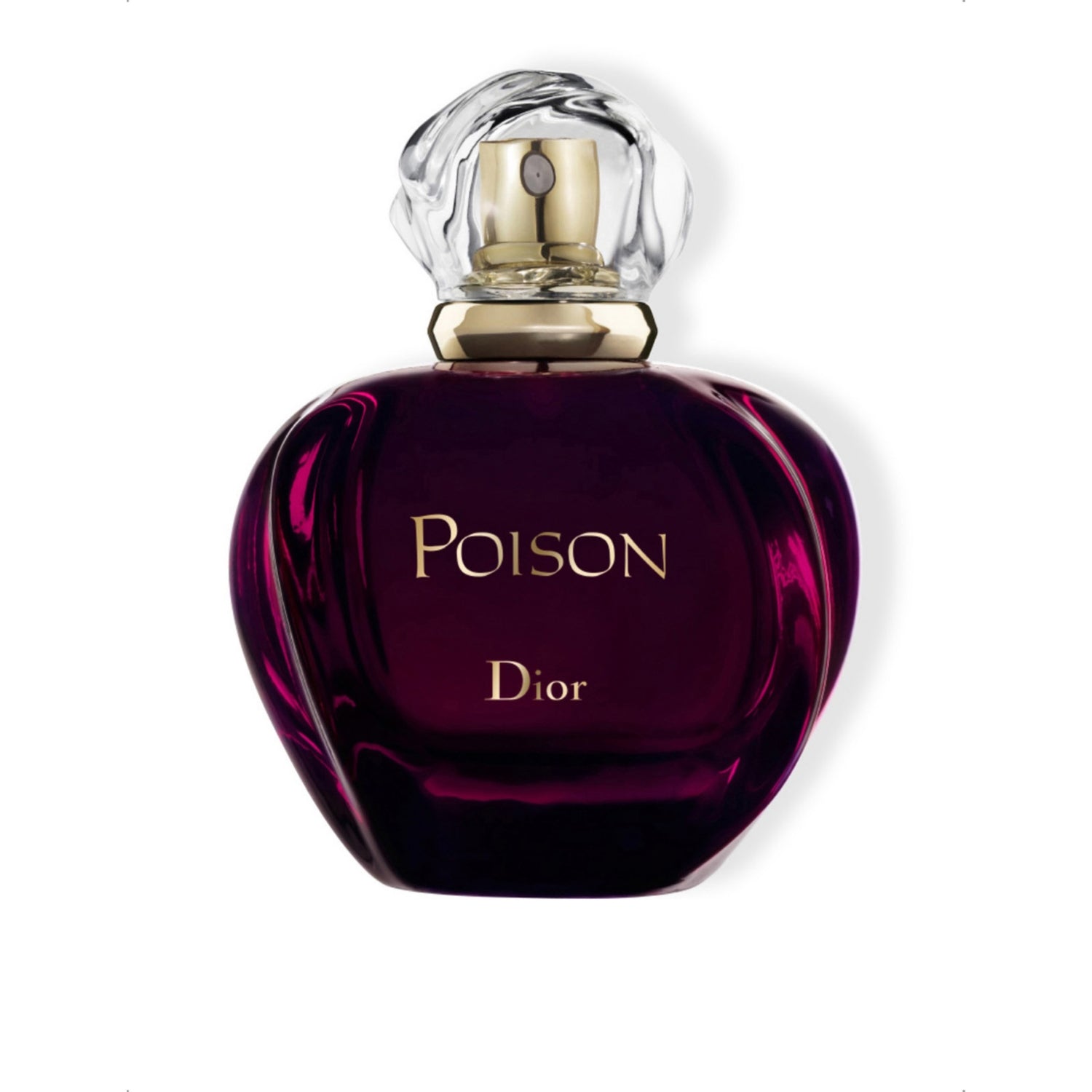 Dior Poison Natural eau de toilette 50ml, UK version