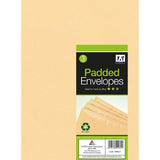 Brown Padded Envelope - D   3 per pack GOODS M&S   