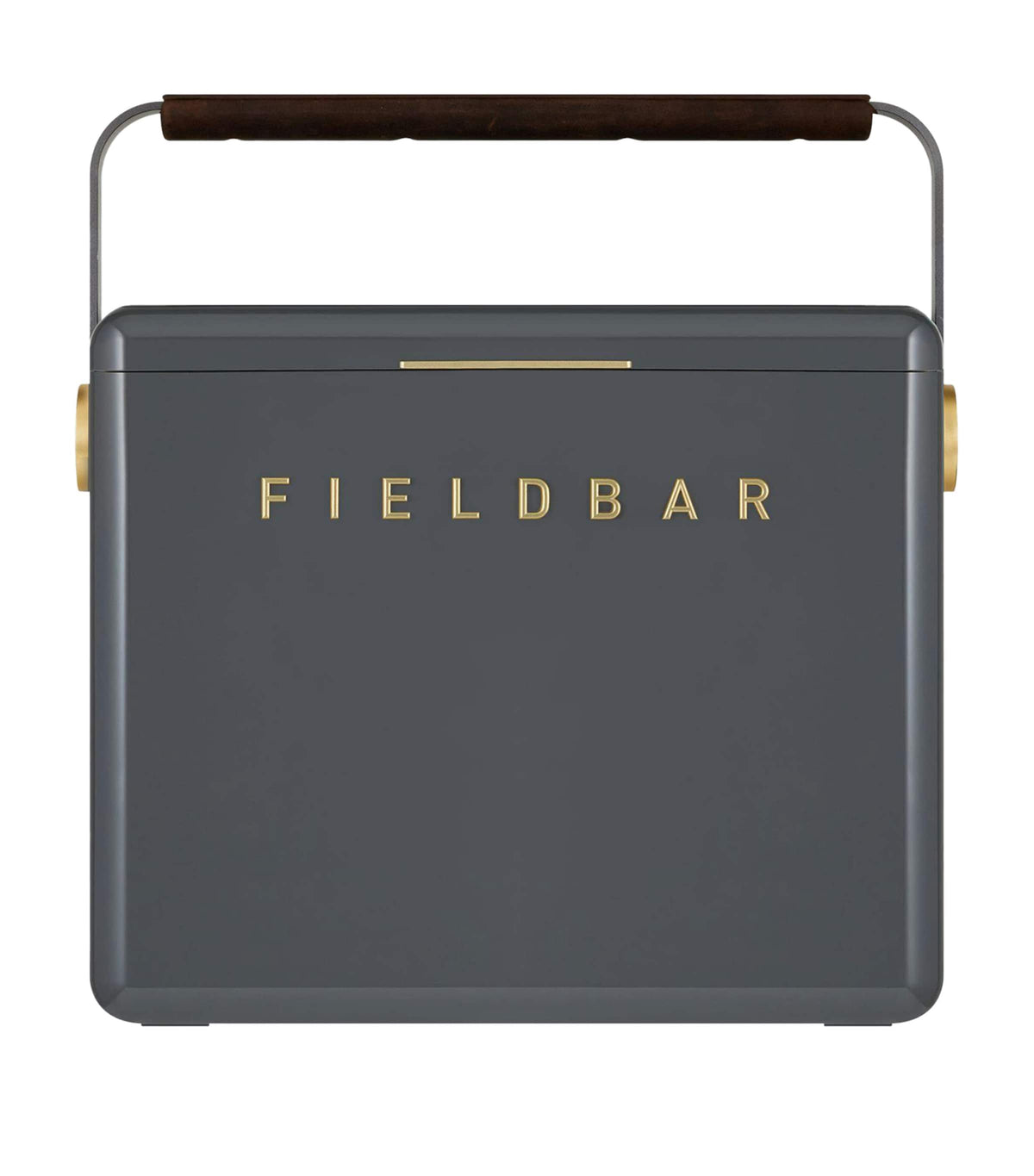 Fieldbar gin trunk cooler box - British product