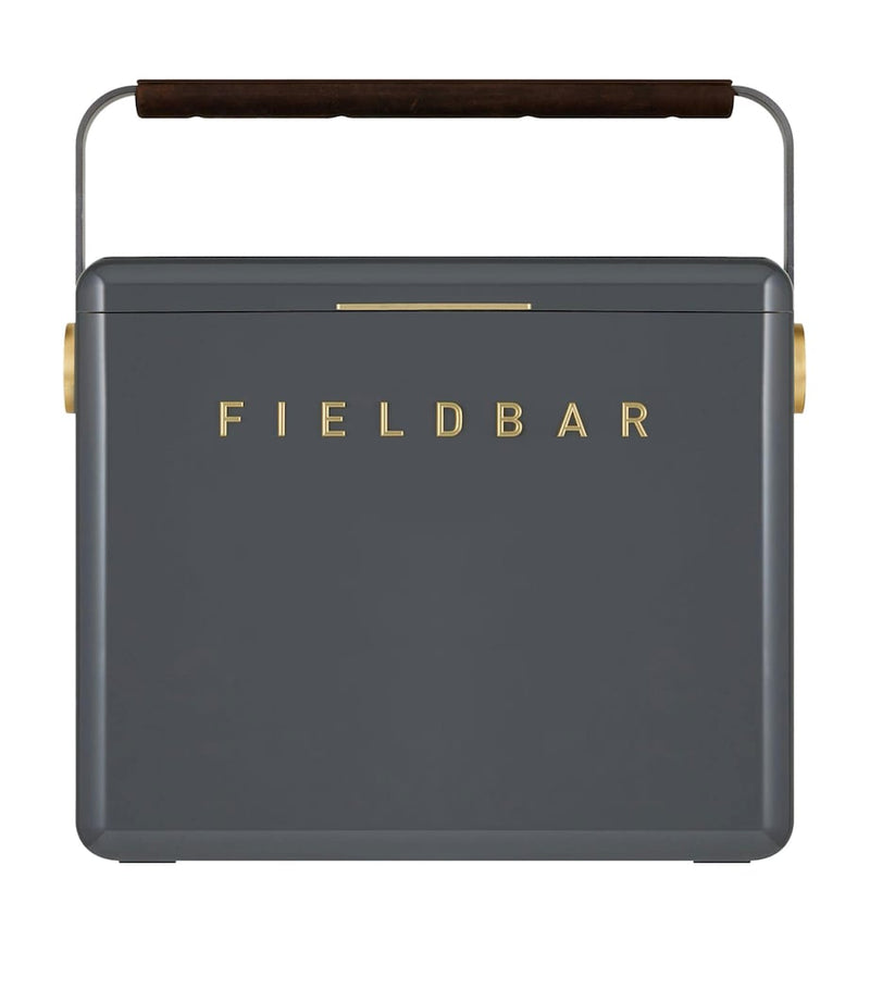 Fieldbar gin trunk cooler box - British product