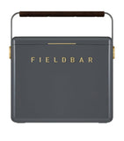 Fieldbar gin trunk cooler box - British product