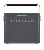 Fieldbar gin trunk cooler box - British product