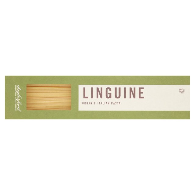 Daylesford Organic Linguine   500g GOODS M&S   