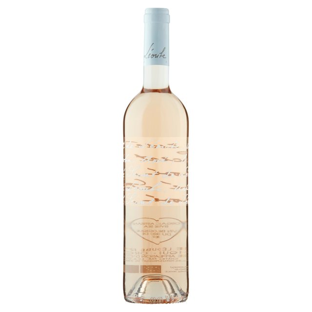 Secret de Leoube Daylesford Organic Cotes de Provence Rose    75cl GOODS M&S   