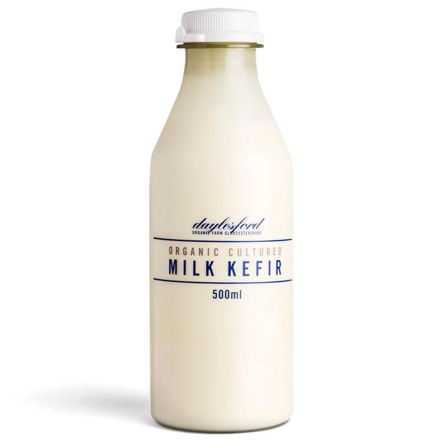 Daylesford Organic Kefir   500ml GOODS M&S   