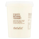 Daylesford Organic Natural Yoghurt   450ml GOODS M&S   