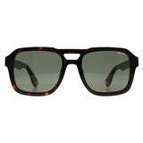 Police SPLN65 brown sunglasses, imported from the UK