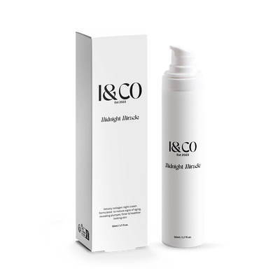 Holland & Barrett I&Co Cosmetics Midnight Miracle 50ml- Buy online at McGrocer