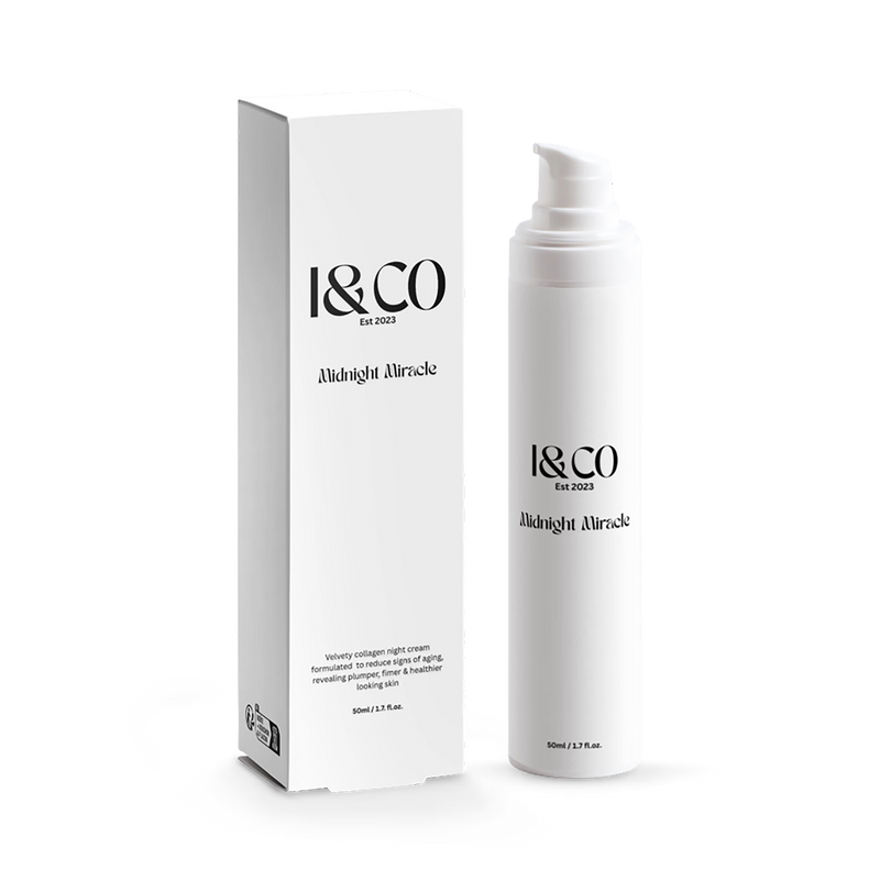 I&Co Cosmetics Midnight Miracle 50ml