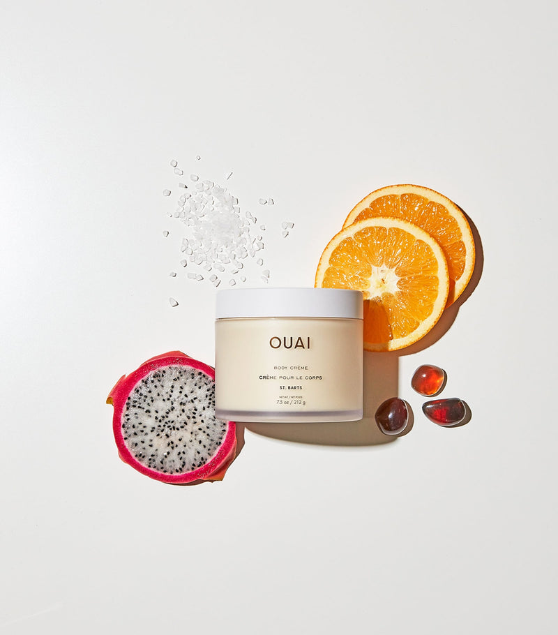 Ouai St. Barts body crème 212g, imported from the UK