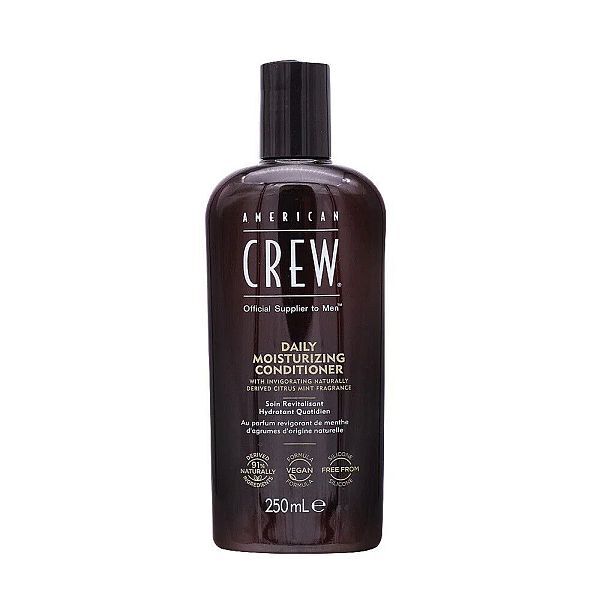 American Crew Daily Moisturising Conditioner 250ml GOODS Superdrug   