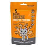 Crunchy Cheese Cushion Cat Treats   60g GOODS M&S   