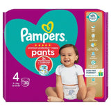 Pampers Premium Protection Nappy Pants Size 4 (9-15kg) Essential Pack   30 per pack GOODS M&S   