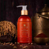 SPA CEYLON Sensual Sandalwood hand and body lotion 250ml, imported from the UK