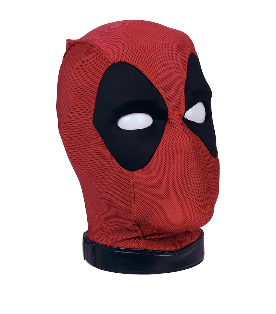 Marvel Deadpool interactive head collectible, imported from the UK