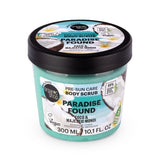 Organic Shop Paradise Found body scrub 300ml (British brand)