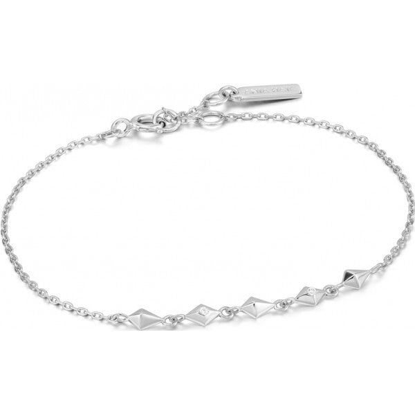 Ania Haie silver bracelet, imported from the UK