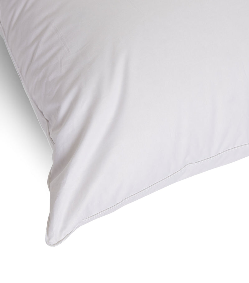 Brinkhaus Hungarian Goose Down Firm Pillow 50cm x 90cm - British product