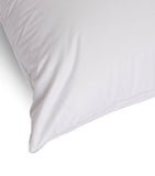 Brinkhaus Hungarian Goose Down Firm Pillow 50cm x 90cm - British product