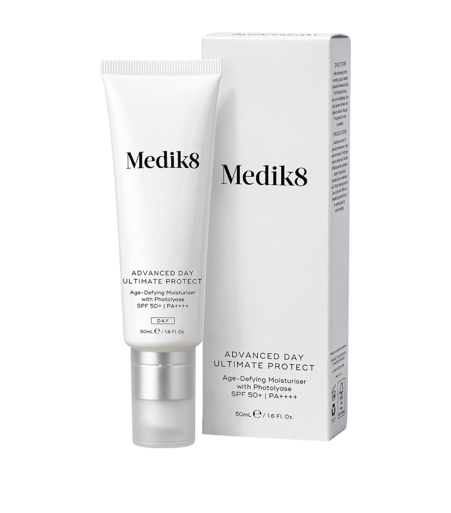 Medik8 SPF50+ day protection cream 50ml, imported from the UK