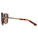 Ted Baker sunglasses Heather Brown - British product