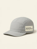 Prada Re-Nylon triangle logo baseball cap, UK version