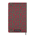 Moleskine silk lined notebook, imported from the UK