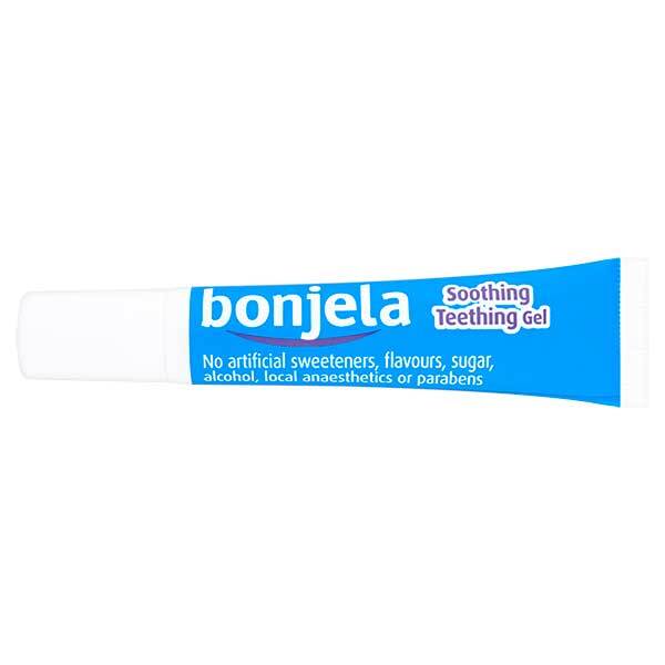 Bonjela Infant Teething Soothing Sugar Free Gel 15g GOODS Superdrug   