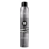 Redken Quick Dry Hairspray 400ml GOODS Boots   