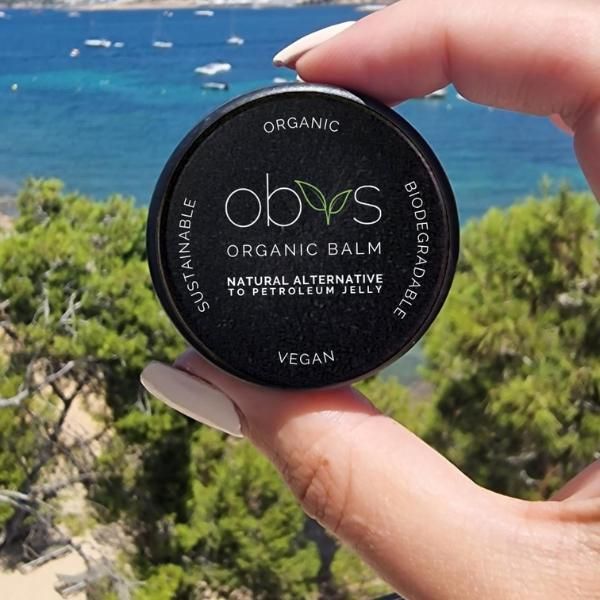 Obvs Skincare Organic Balm For Lips, Nips and Dry Bits 15ml GOODS Superdrug   