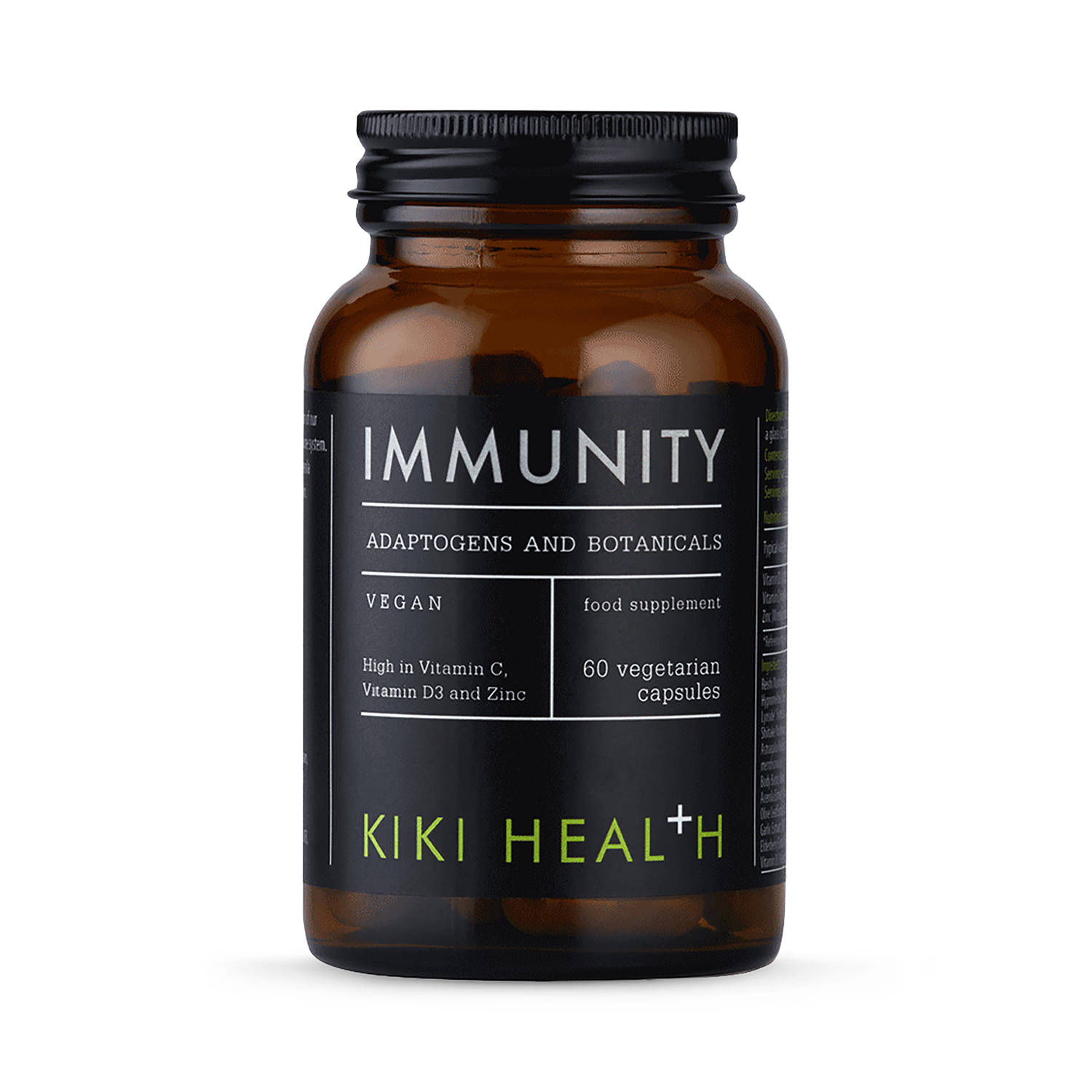 KIKI Health Immunity Blend 60 vegicaps - British product
