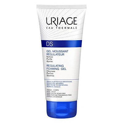 Superdrug Uriage D.S Anti-Irritation and Redness Foaming Cleanser 150ml - Kjøp online hos McGrocer