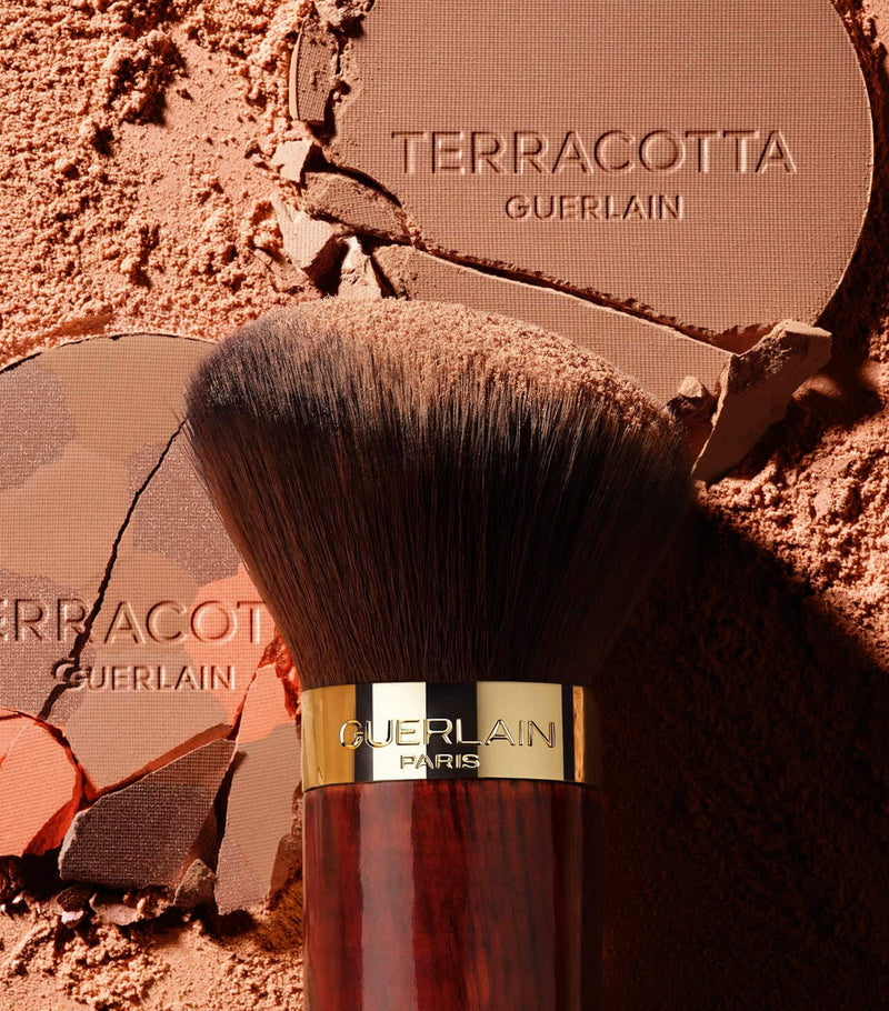 Guerlain Terracotta Light Kabuki Powder Brush - British product