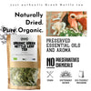 APSOGO organic nettle leaf tea loose leaf 75g, imported from the UK