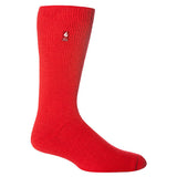 Heat Holders Mens Original Thermal Socks 6-11 UK GOODS Superdrug Red  