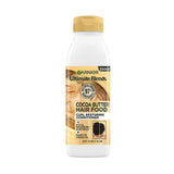 Garnier Ultimate Blends Cocoa Butter Conditioner for Dry, Curly Hair 350ml Haircare & Styling Boots   