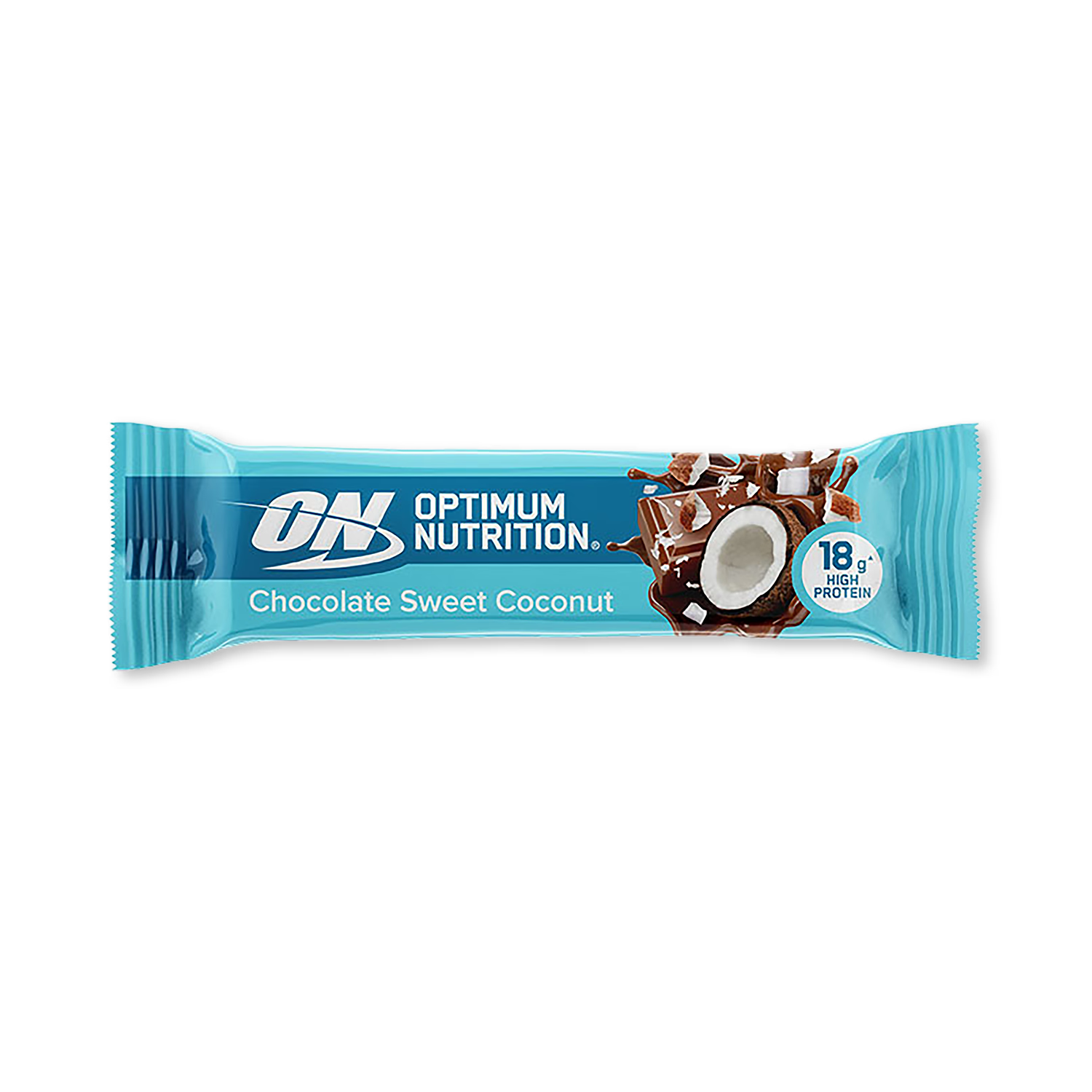 Optimum Nutrition protein bar Chocolate Sweet Coconut 59g, UK version
