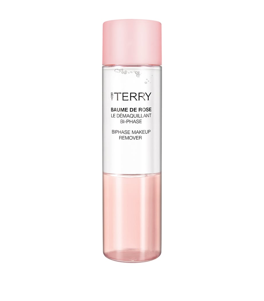 By Terry Baume de Rose Biphase Make-Up Remover 200ml - British product