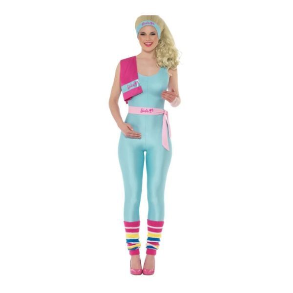 Smiffys Barbie Costume Medium (UK 12-14)