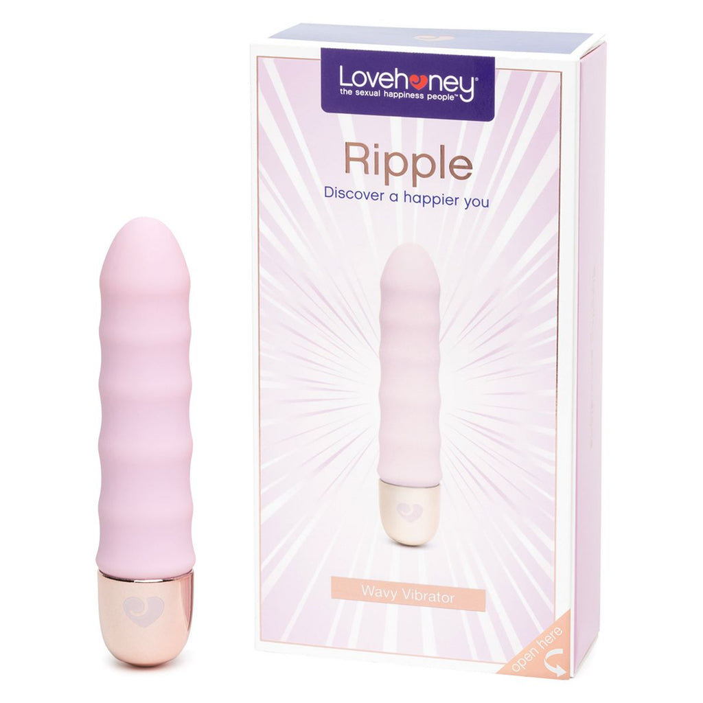 Lovehoney 10 Function Ripple Wavy Vibrator