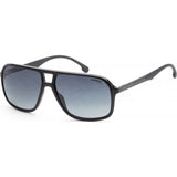 Carrera CA8035S black sunglasses 61mm, UK version
