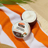 Palmer's Coconut Cream Brazilian Coco 250g, imported from the UK