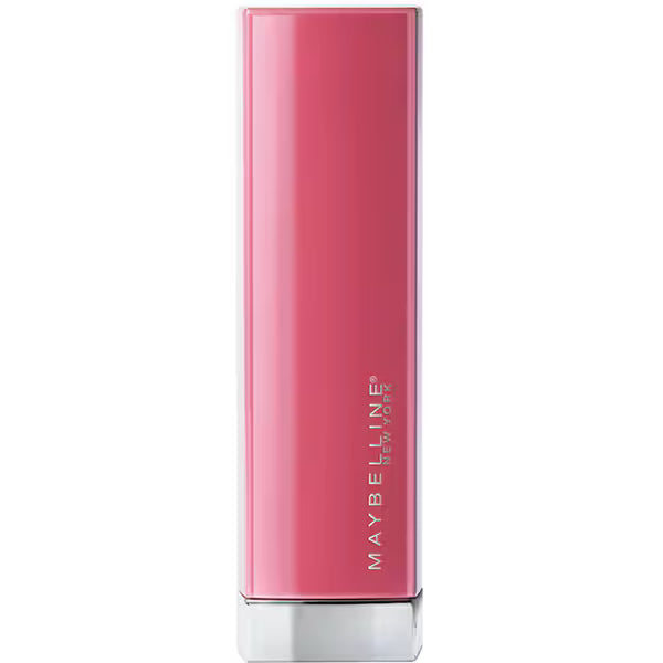 Maybelline pink lipstick 376 Pink For Me imported from the UK